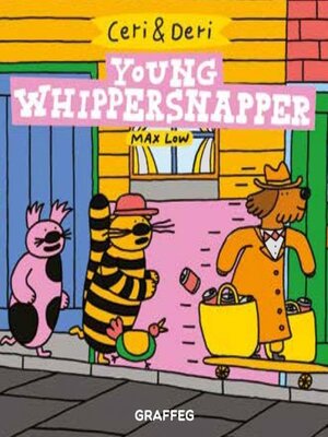 cover image of Young Whippersnapper